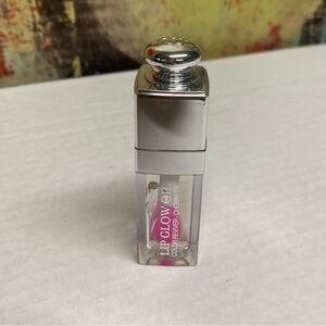 Dior Lip Oil in Clear 000